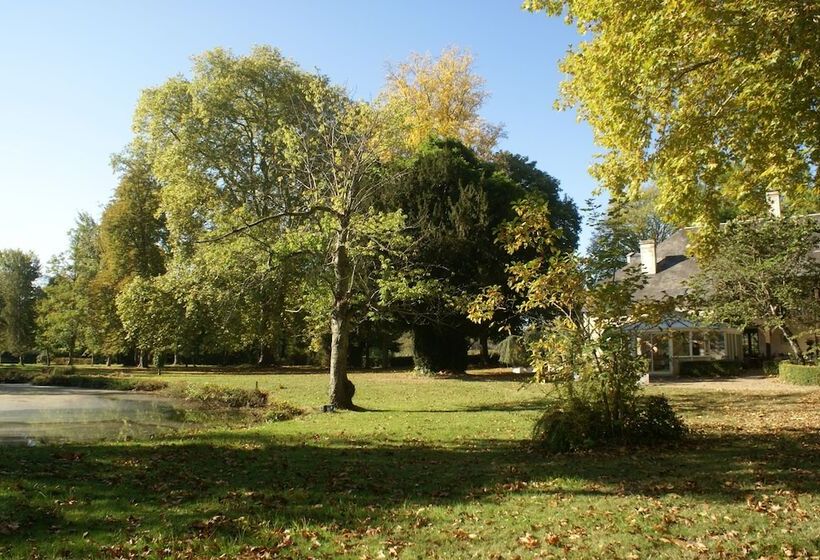 בית מלון כפרי Hostellerie Du Château De L Isle