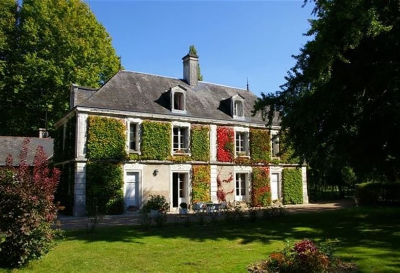 בית מלון כפרי Hostellerie Du Château De L Isle