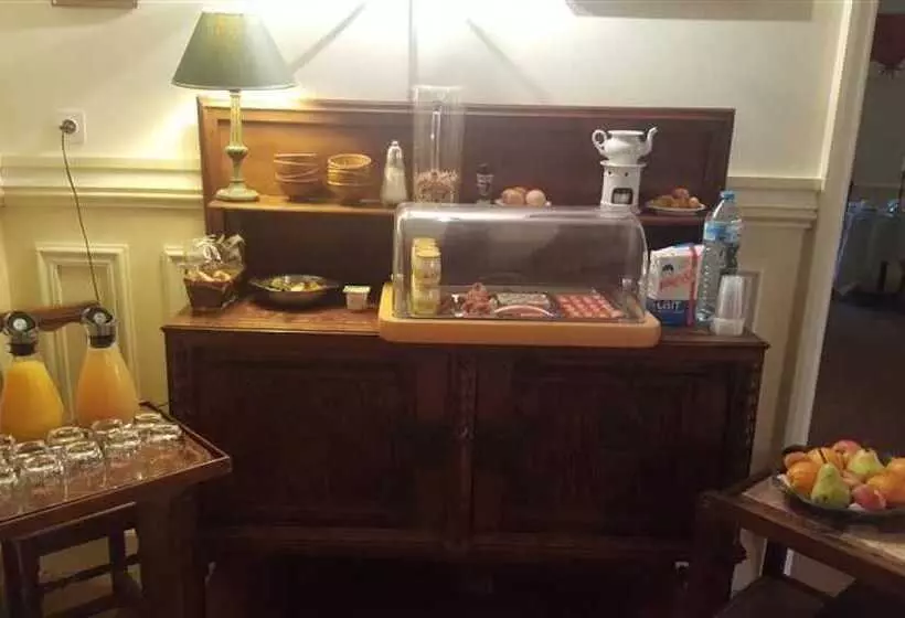ホテル Hostellerie Du Château De L Isle