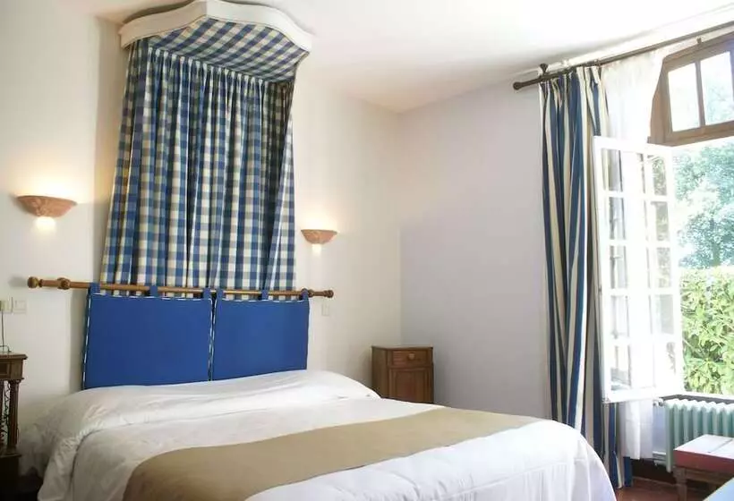 ホテル Hostellerie Du Château De L Isle