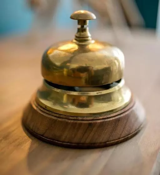 فندق Hôtel Central