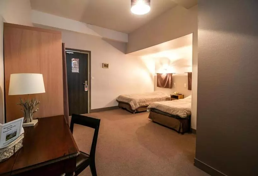 فندق Hôtel Central