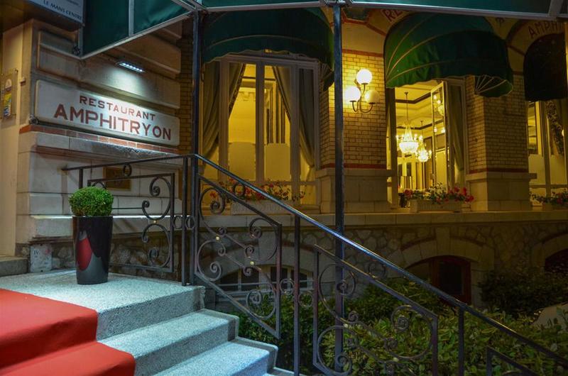 فندق Hôtel Concordia Le Mans Centre Gare