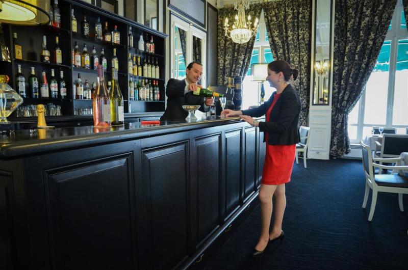 فندق Hôtel Concordia Le Mans Centre Gare