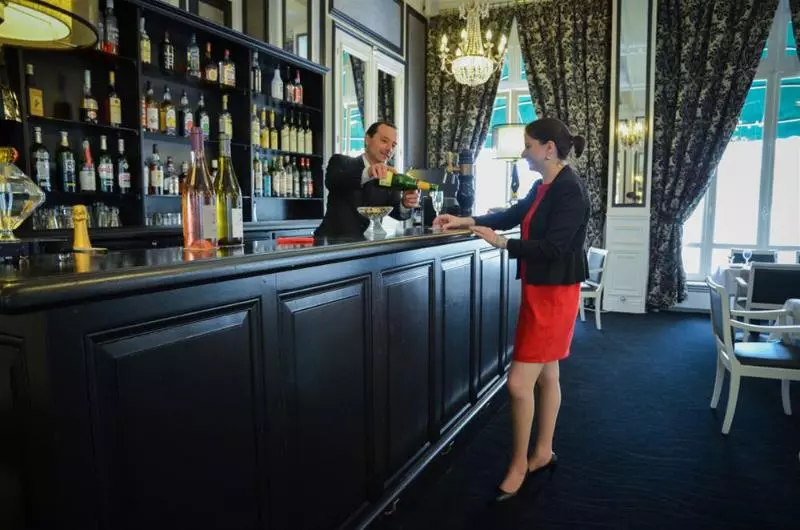 فندق Hôtel Concordia Le Mans Centre Gare