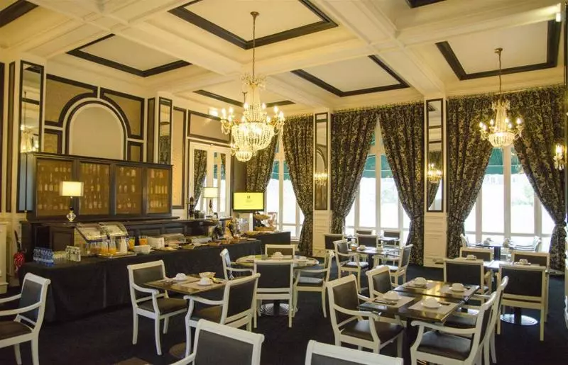 فندق Hôtel Concordia Le Mans Centre Gare