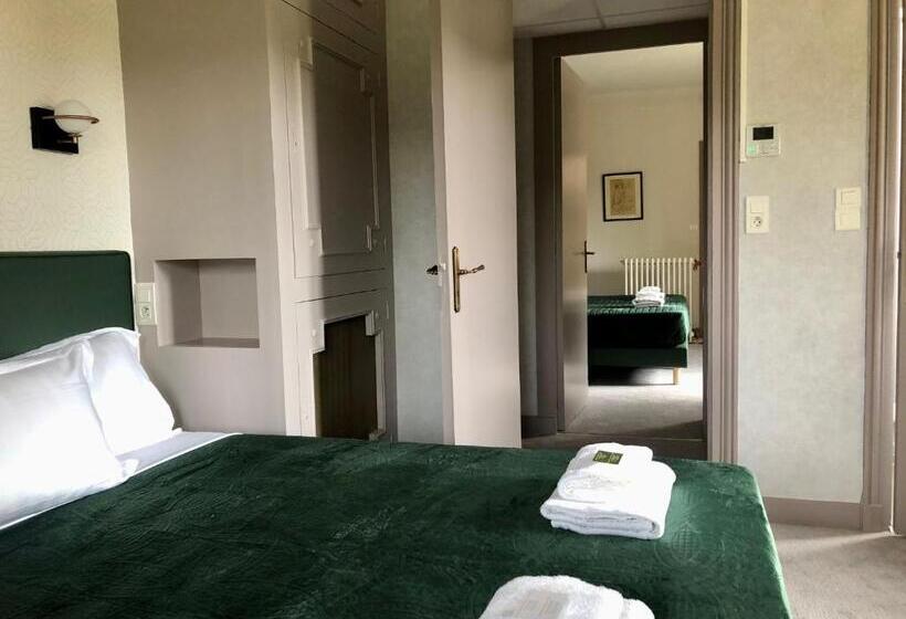 هتل Hôtel Le Cro Magnon