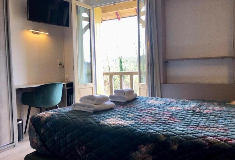 هتل Hôtel Le Cro Magnon