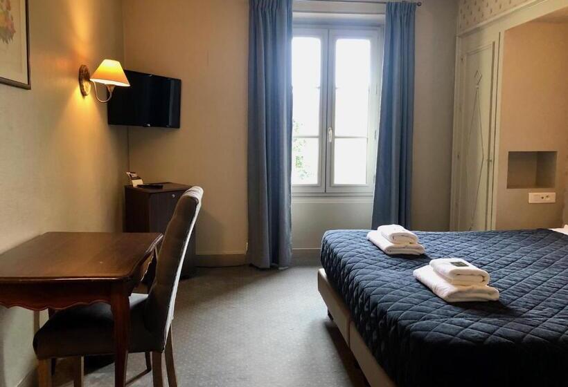 هتل Hôtel Le Cro Magnon