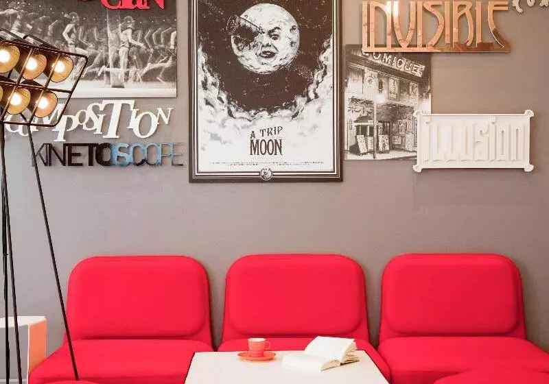 فندق Ibis Styles Paris Mairie De Montreuil