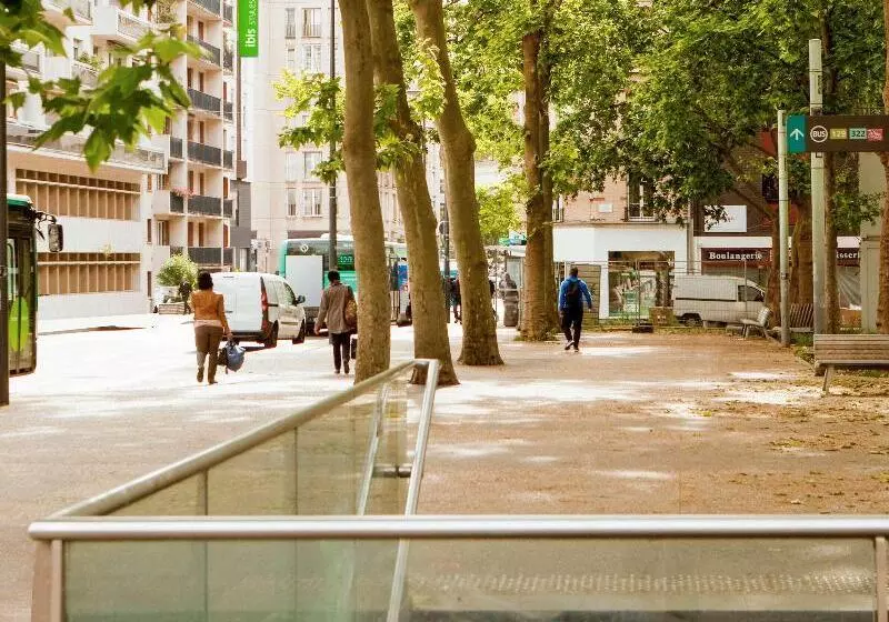 فندق Ibis Styles Paris Mairie De Montreuil