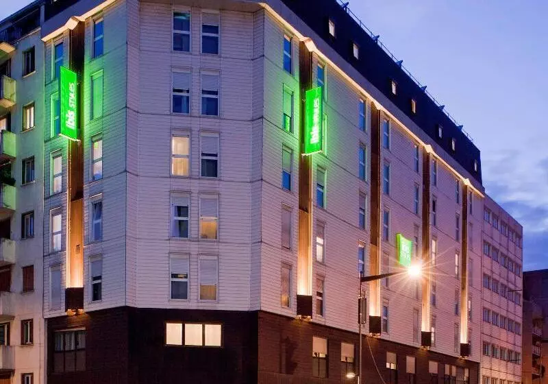 فندق Ibis Styles Paris Mairie De Montreuil