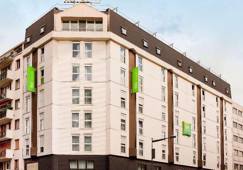 هتل Ibis Styles Paris Mairie De Montreuil