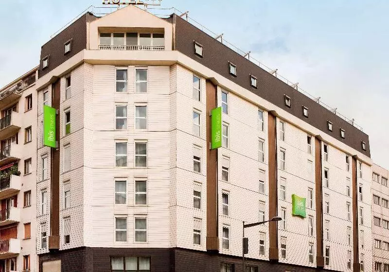 فندق Ibis Styles Paris Mairie De Montreuil