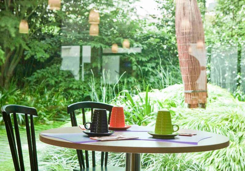 هتل Ibis Styles Paris Mairie De Montreuil