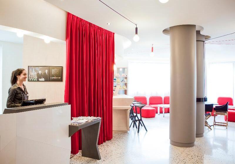 هتل Ibis Styles Paris Mairie De Montreuil