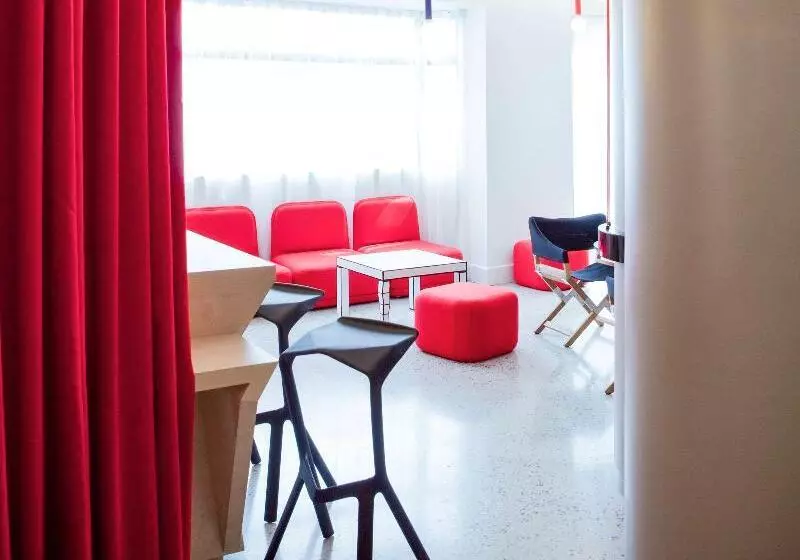 فندق Ibis Styles Paris Mairie De Montreuil