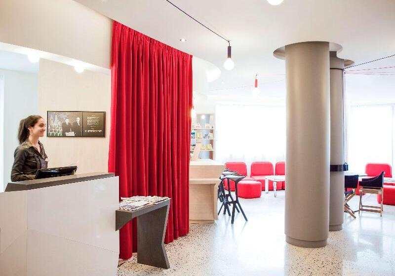 هتل Ibis Styles Paris Mairie De Montreuil
