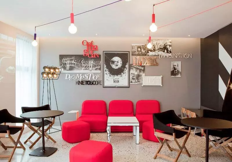 فندق Ibis Styles Paris Mairie De Montreuil