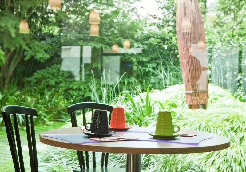 فندق Ibis Styles Paris Mairie De Montreuil