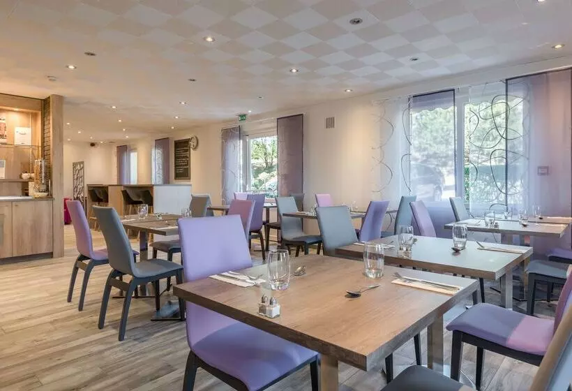 Hotel Kyriad Nancy Sud  Ludres