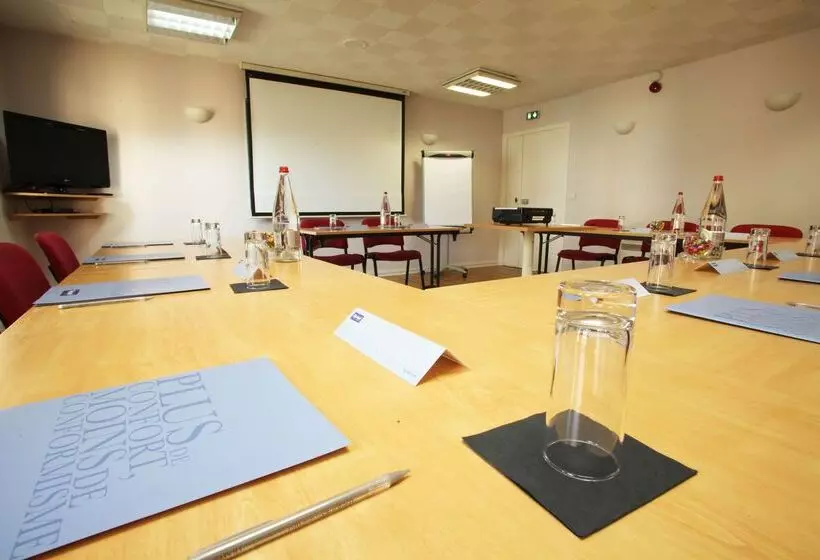 Hotel Kyriad Nancy Sud  Ludres