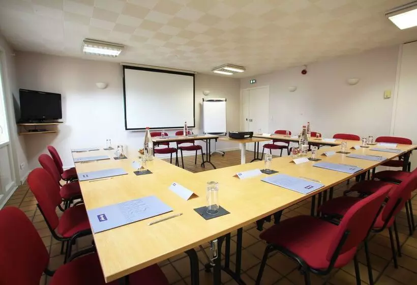 Hotel Kyriad Nancy Sud  Ludres