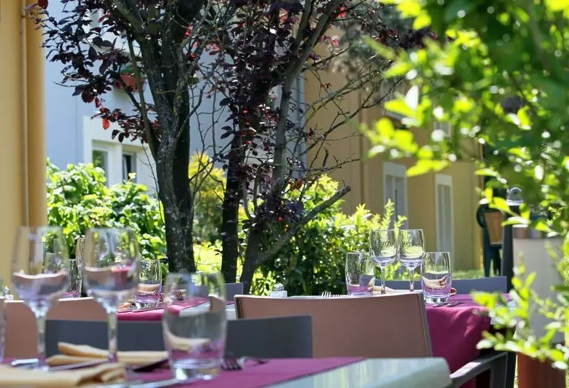 Hotel Kyriad Nancy Sud  Ludres