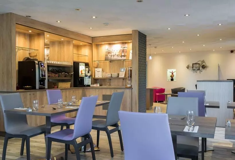 Hotel Kyriad Nancy Sud  Ludres