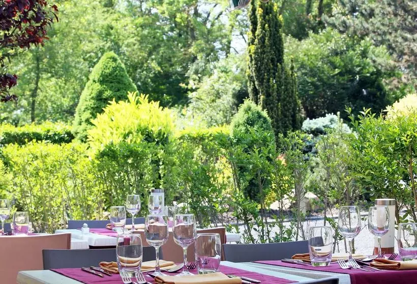 Hotel Kyriad Nancy Sud  Ludres