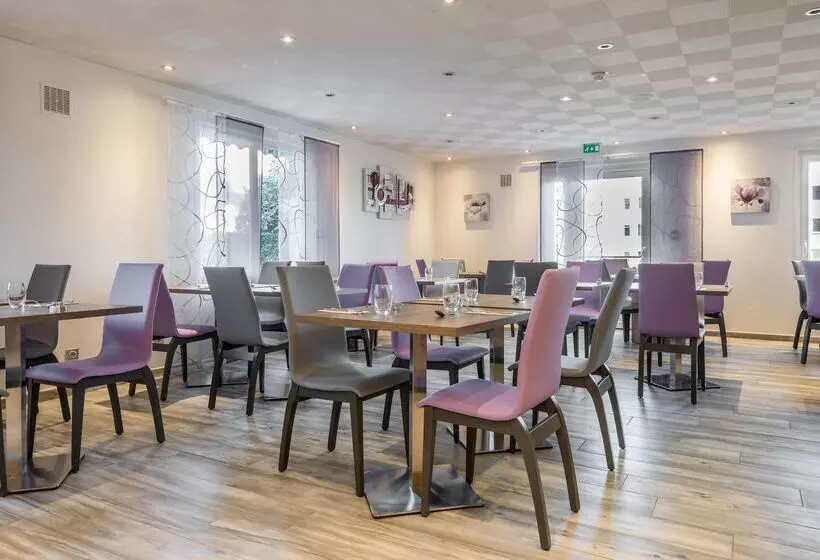 Hotel Kyriad Nancy Sud  Ludres