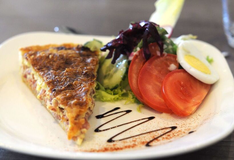 בית מלון כפרי Kyriad Nancy Sud Ludres