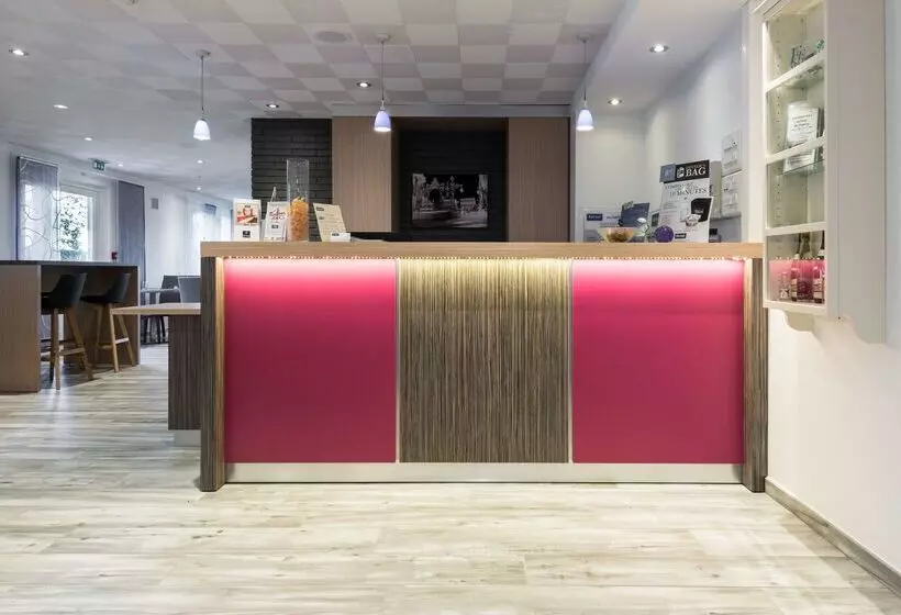 Hotel Kyriad Nancy Sud  Ludres