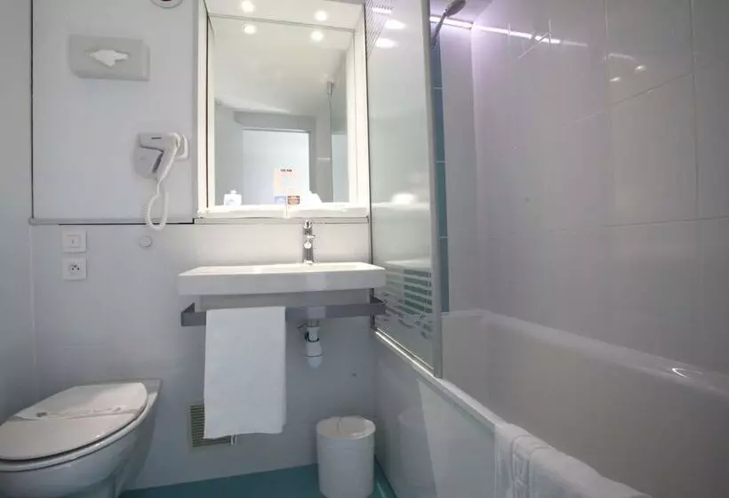 Hotel Kyriad Nancy Sud  Ludres