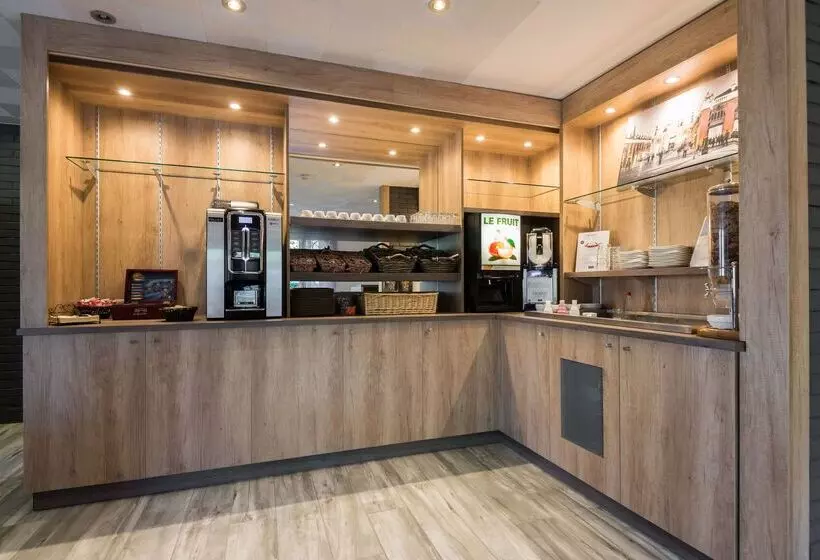 Hotel Kyriad Nancy Sud  Ludres