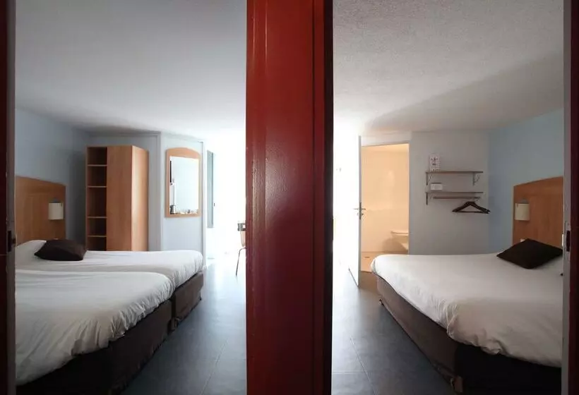 Hotel Kyriad Nancy Sud  Ludres