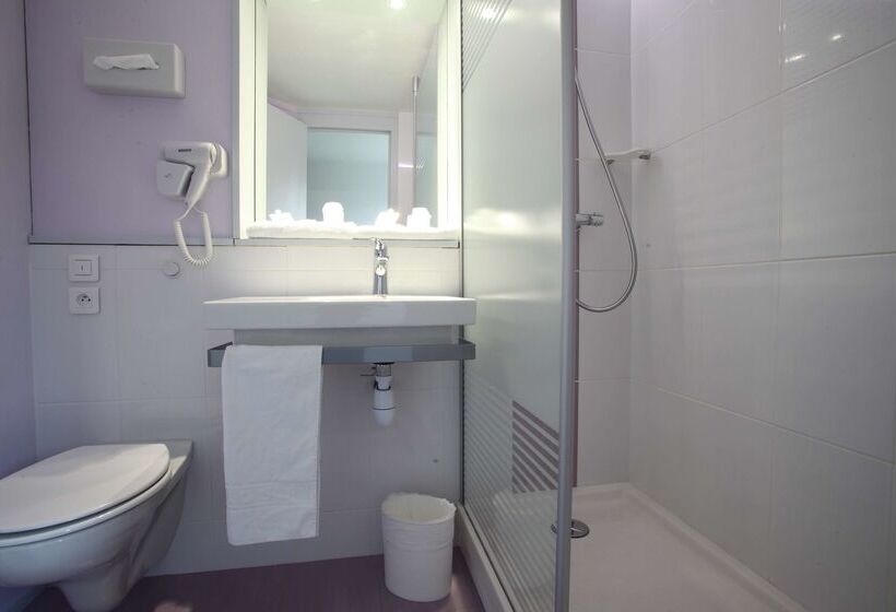 בית מלון כפרי Kyriad Nancy Sud Ludres