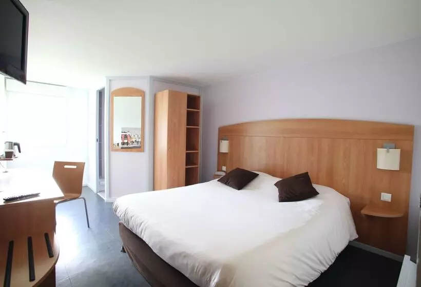 Hotel Kyriad Nancy Sud  Ludres