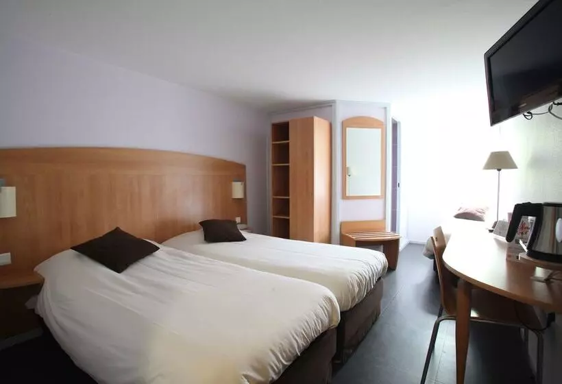 Hotel Kyriad Nancy Sud  Ludres