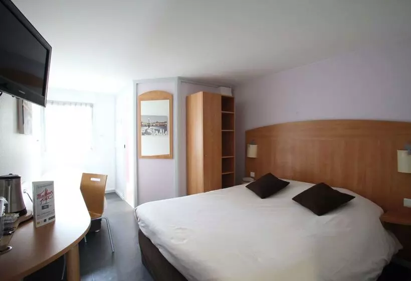 Hotel Kyriad Nancy Sud  Ludres