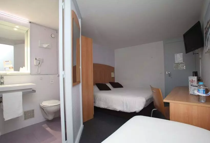 Hotel Kyriad Nancy Sud  Ludres