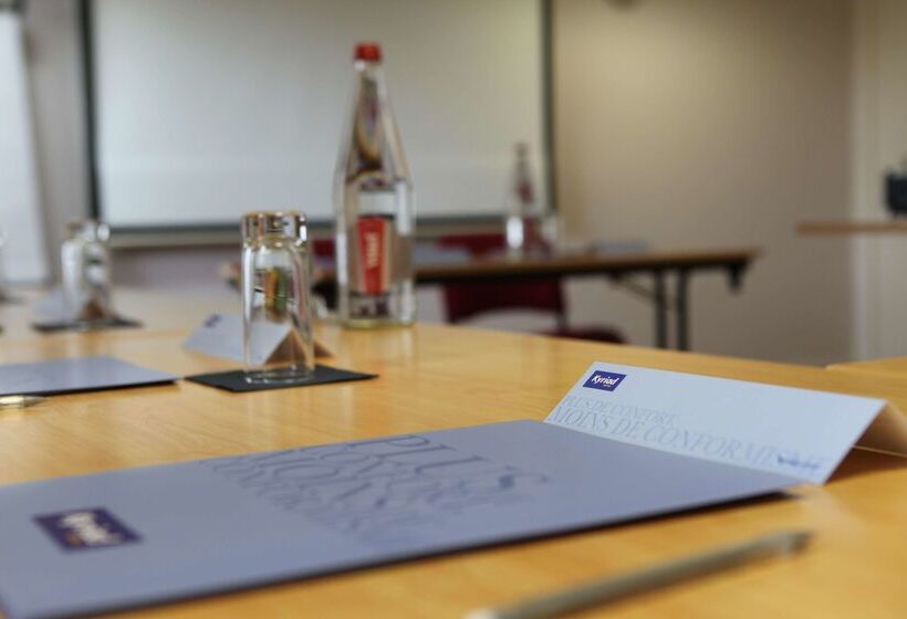 בית מלון כפרי Kyriad Nancy Sud Ludres