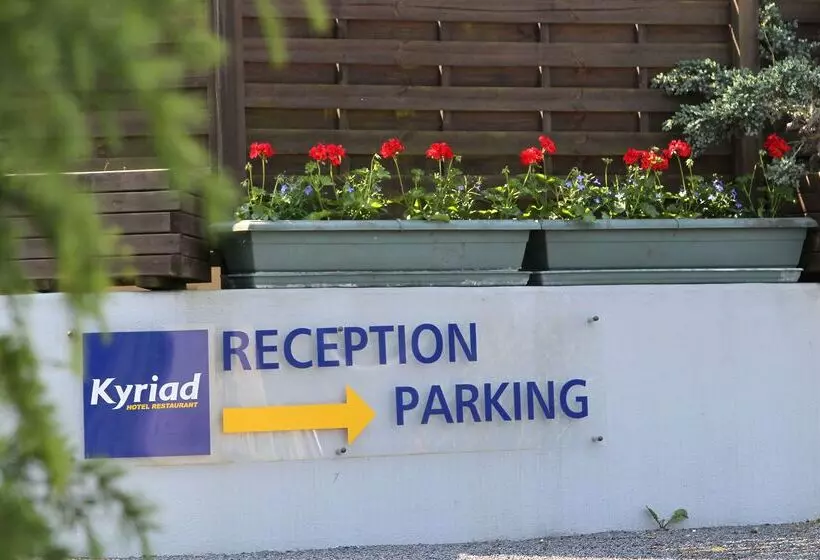 Hotel Kyriad Nancy Sud  Ludres