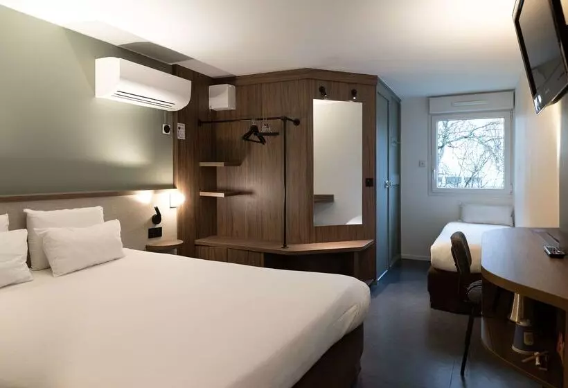 Hotel Kyriad Nancy Sud  Ludres