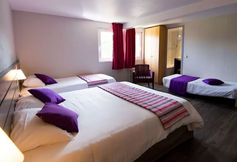 בית מלון כפרי Kyriad Orthez