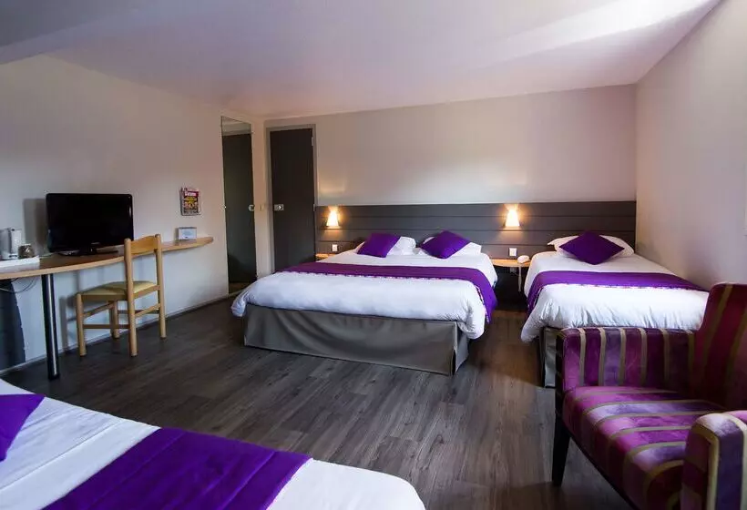 בית מלון כפרי Kyriad Orthez