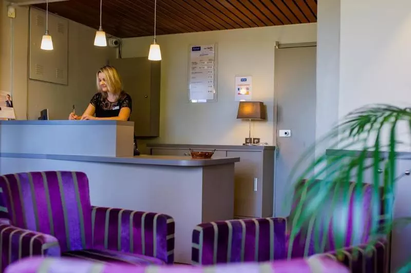 בית מלון כפרי Kyriad Orthez