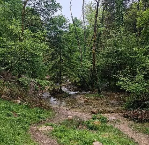 ホテル Le Beauregard