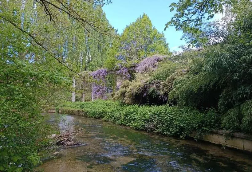 ホテル Le Beauregard