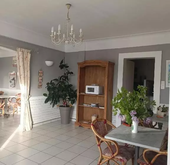 ホテル Le Beauregard